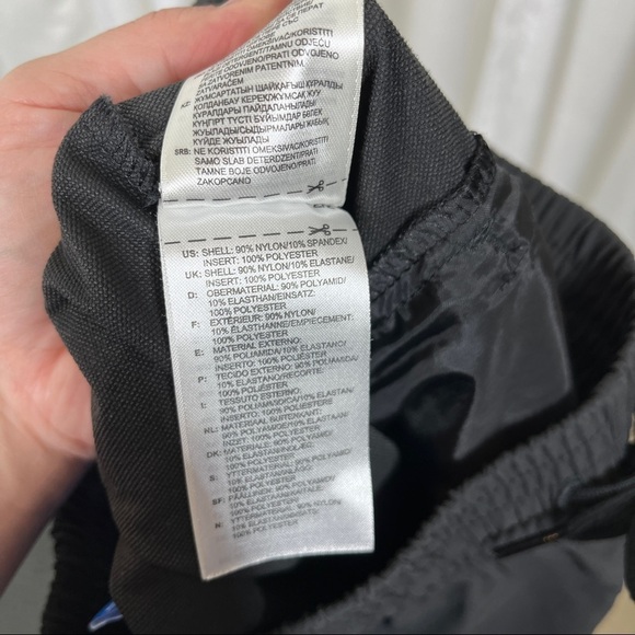 Adidas equipment adv/91-17 black pants - Picture 10 of 11